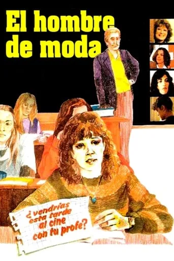 El hombre de moda movie poster - Rated 5/10