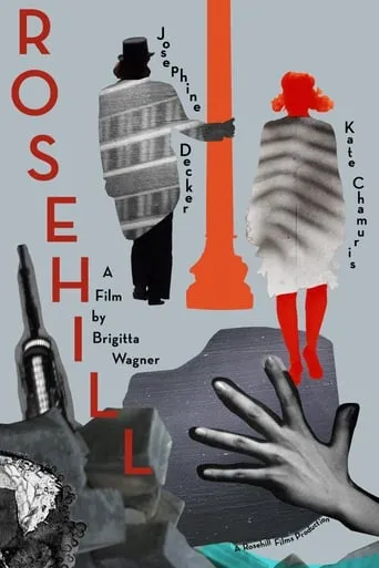 Rosehill movie poster - Entertainment content