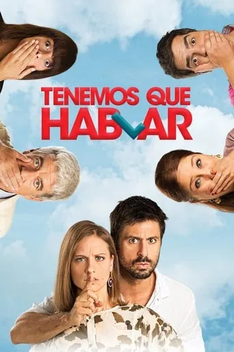 We Need to Talk movie poster - Rated 5.6/10