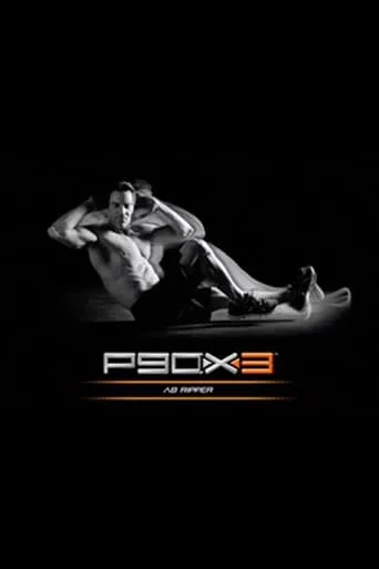P90X3 - Ab Ripper movie poster - Entertainment content