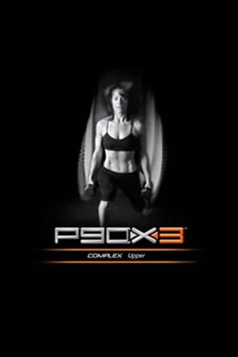 P90X3 - Complex Upper movie poster - Entertainment content