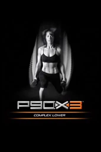 P90X3 - Complex Lower movie poster - Entertainment content