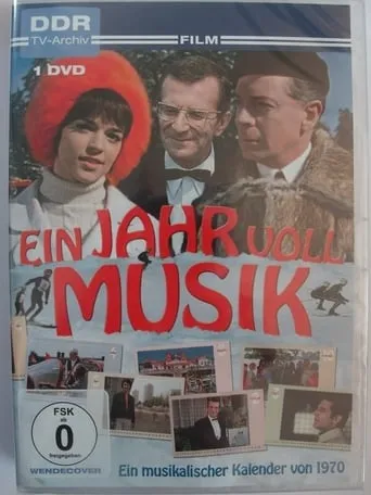 Ein Jahr voll Musik movie poster - Rated 8/10