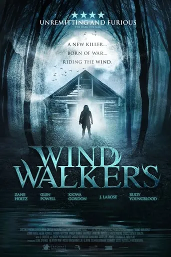 Wind Walkers movie poster - Rated 6.5/10