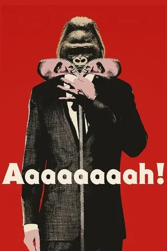 Aaaaaaaah! movie poster - Rated 4.4/10