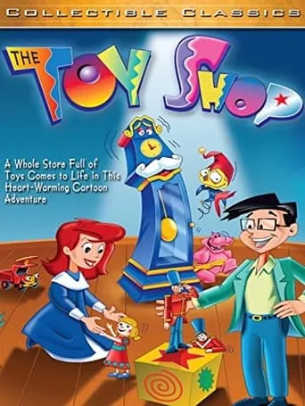 The Toy Shop movie poster - Entertainment content