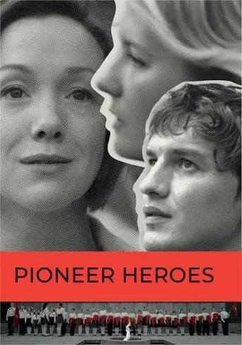 Pioneer Heroes movie poster - Rated 5.6/10
