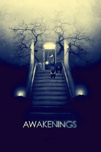Awakenings movie poster - Rated 7/10