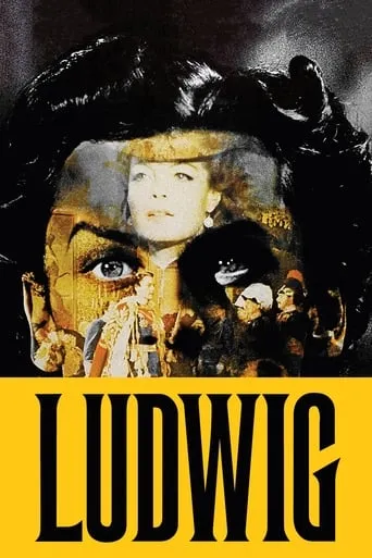 Ludwig movie poster - Rated 7.5/10