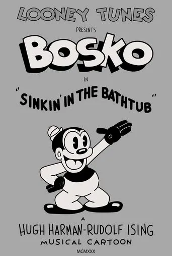 Sinkin' in the Bathtub movie poster - Rated 5.727/10