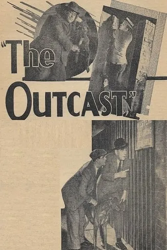 The Outcast movie poster - Rated 5.3/10