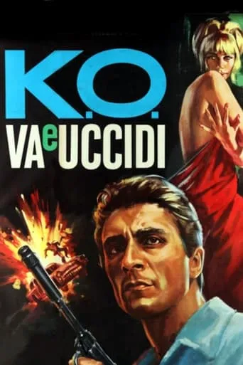 K.O. Go and Kill movie poster - Entertainment content