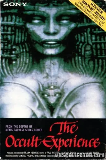 The Occult Experience movie poster - Rated 6/10