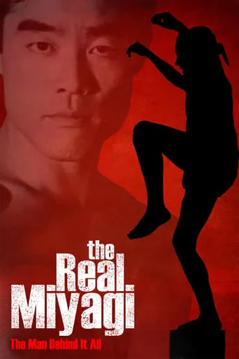 The Real Miyagi movie poster - Rated 6.5/10