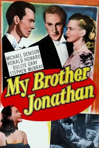 My Brother Jonathan movie poster - Rated 6.6/10