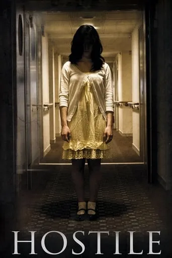 Hostile movie poster - Rated 4/10