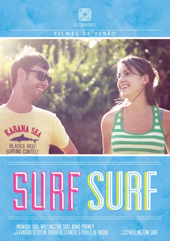 Surf Surf movie poster - Entertainment content