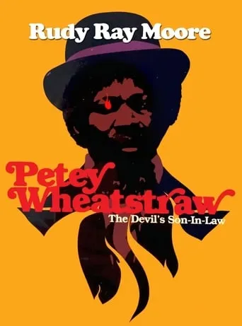 Petey Wheatstraw movie poster - Rated 5.3/10