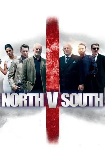 North v South movie poster - Rated 5.1/10