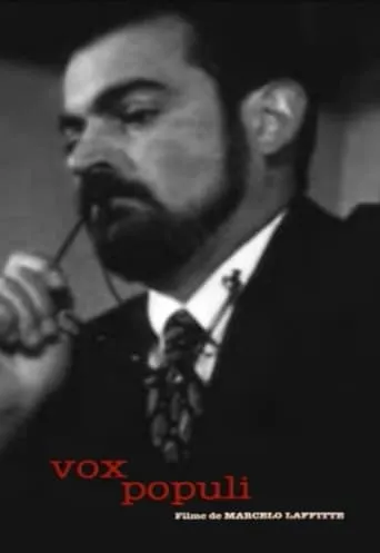 Vox Populi movie poster - Rated 4/10