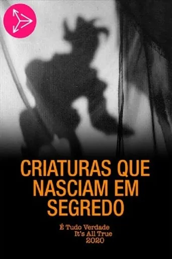 Criaturas Que Nasciam em Segredo movie poster - Entertainment content