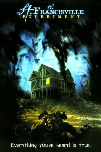 The St. Francisville Experiment movie poster - Rated 3.9/10