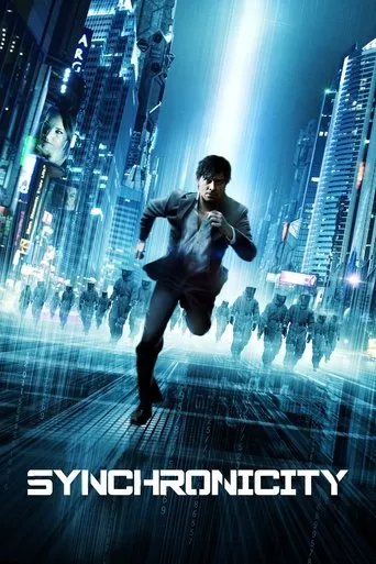 Synchronicity movie poster - Rated 5.7/10