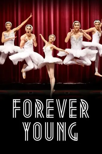 Forever Young movie poster - Rated 3.8/10