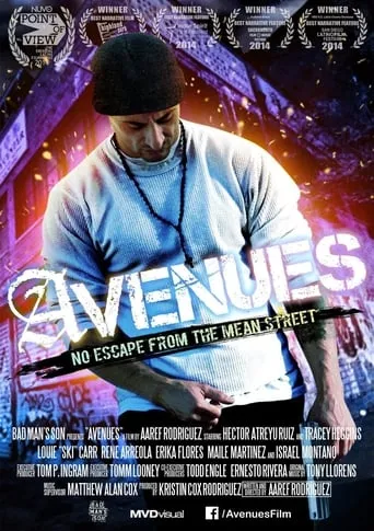 Avenues movie poster - Rated 8/10