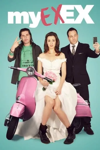 My Ex-Ex movie poster - Rated 5.3/10