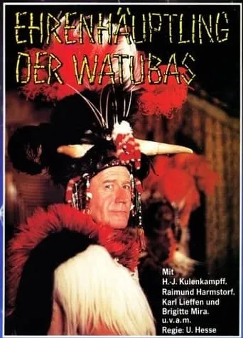 Käpt'n Senkstakes Abenteuer - Ehrenhäuptling der Watubas movie poster - Rated 10/10