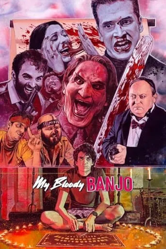 My Bloody Banjo movie poster - Rated 6.1/10