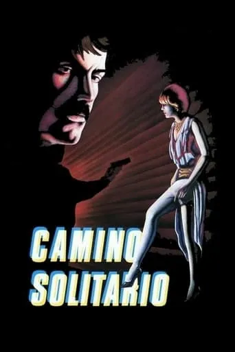 Camino solitario movie poster - Rated 3.6/10