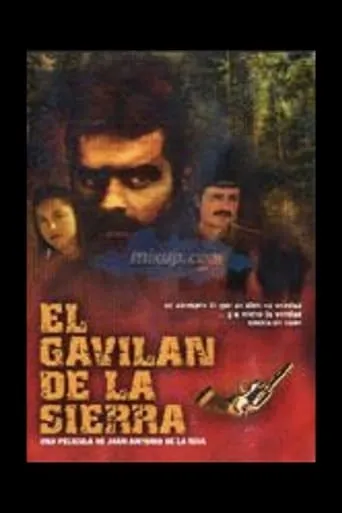 El gavilán de la sierra movie poster - Rated 5.2/10