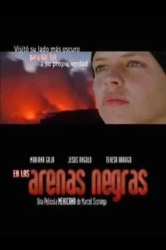 En las arenas negras movie poster - Rated 3.5/10