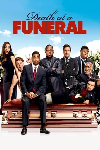 Death at a Funeral movie poster - Rated 5.783/10