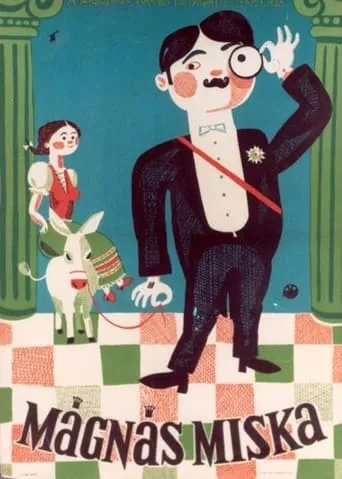 Mickey Magnate movie poster - Rated 7/10