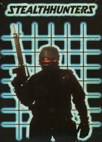 Stealth Hunters movie poster - Rated 2/10