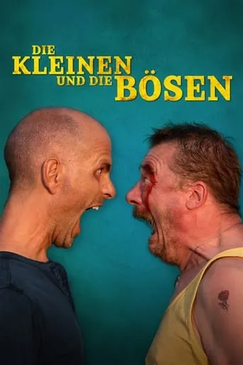 Die Kleinen und die Bösen movie poster - Rated 5.3/10