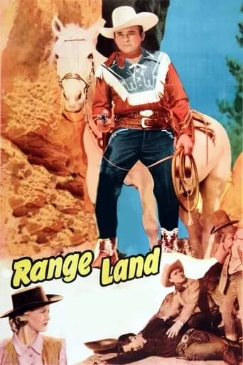 Range Land movie poster - Entertainment content