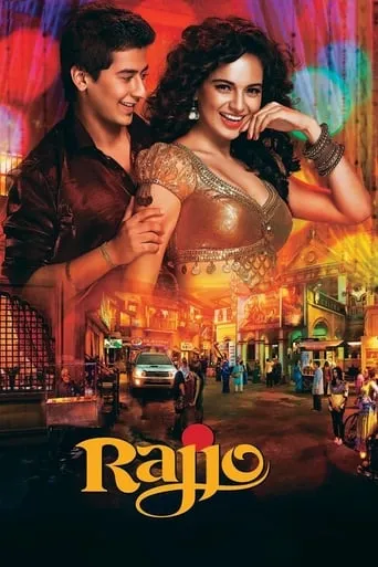 Rajjo movie poster - Rated 3/10