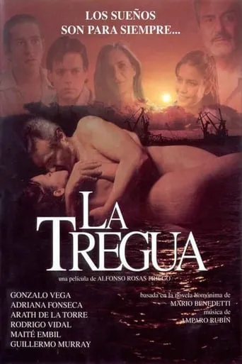 The Truce movie poster - Rated 3.7/10