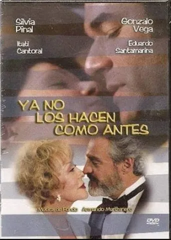 Ya no los hacen como antes movie poster - Rated 5.5/10
