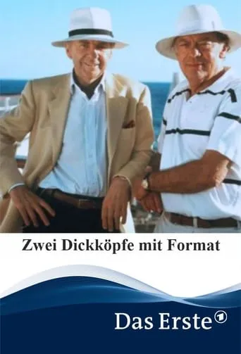 Zwei Dickköpfe mit Format movie poster - Entertainment content