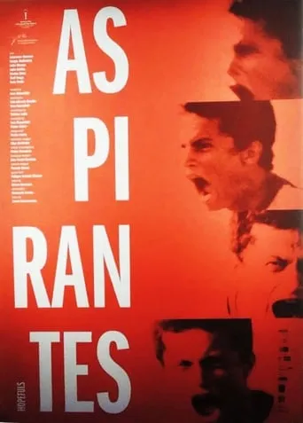 Hopefuls movie poster - Rated 5.5/10