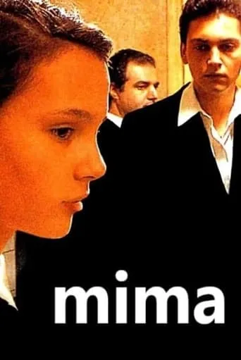 Mima movie poster - Rated 4/10