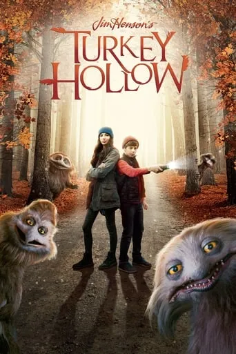 Jim Henson's Turkey Hollow movie poster - Rated 5.4/10