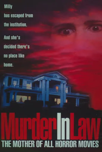 Murder in Law movie poster - Rated 3.5/10