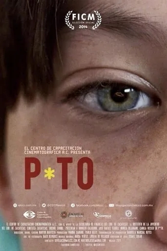 F*ggot movie poster - Rated 6.8/10