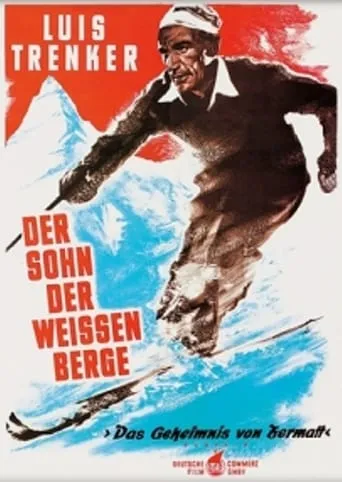The Son of the White Mountain movie poster - Rated 4.8/10